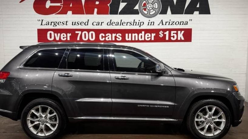 JEEP GRAND CHEROKEE 2015 1C4RJEJGXFC681238 image